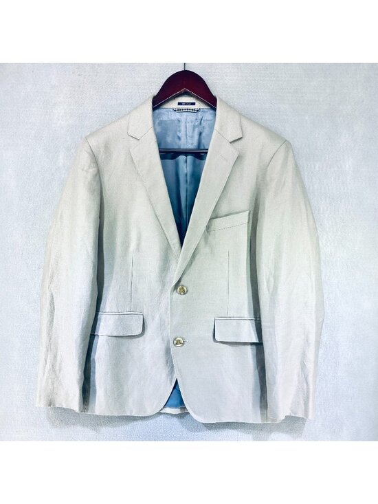 Bonobos Other - Bonobos Light Beige Sport Coat Blazer